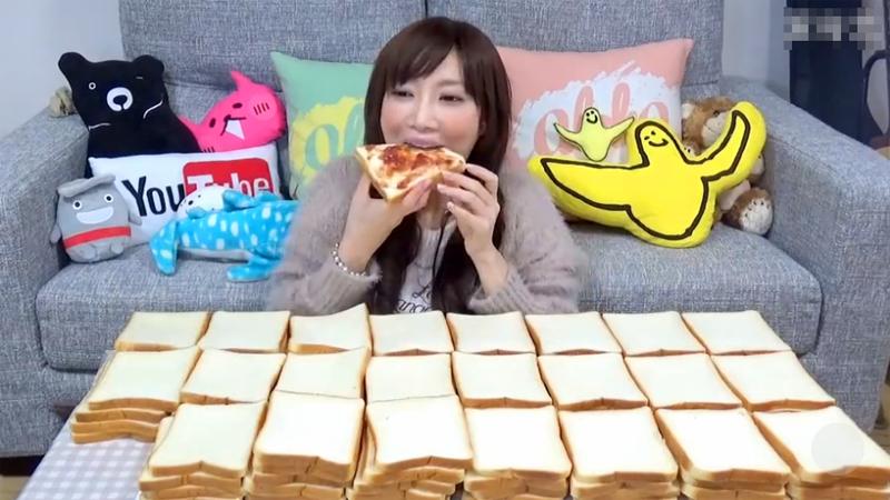 想做吃货直播,k记饭桶大鸡腿