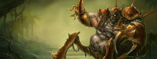 艾欧尼亚vs诺克萨斯阵营人物,德玛西亚和诺克萨斯阵营所有人物