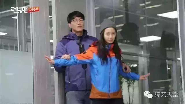 韩国跑男vs中国跑男杨颖宋智孝,杨颖宋智孝谁有实力