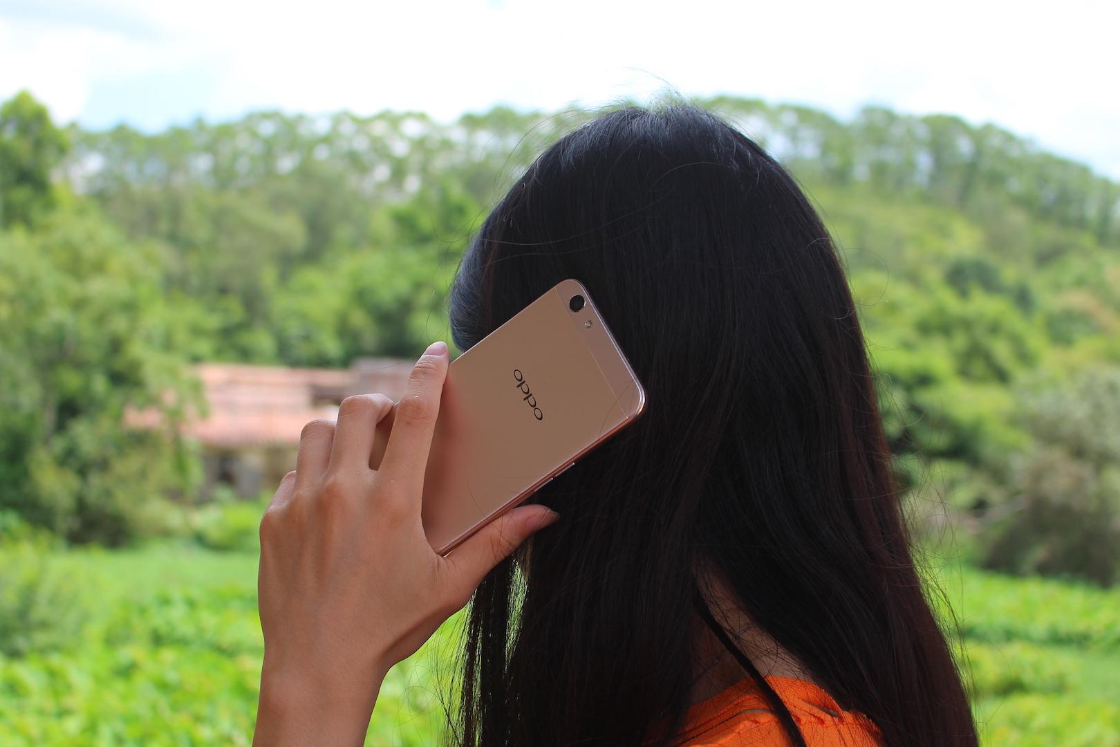 oppo手机自拍美颜神器,oppoa59拍照效果好吗