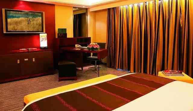 中国最好酒店前十位排行榜,全球最值得入住的前十家酒店