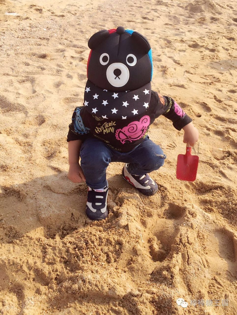 为啥给宝宝买鞋首选MIKIHOUSE？