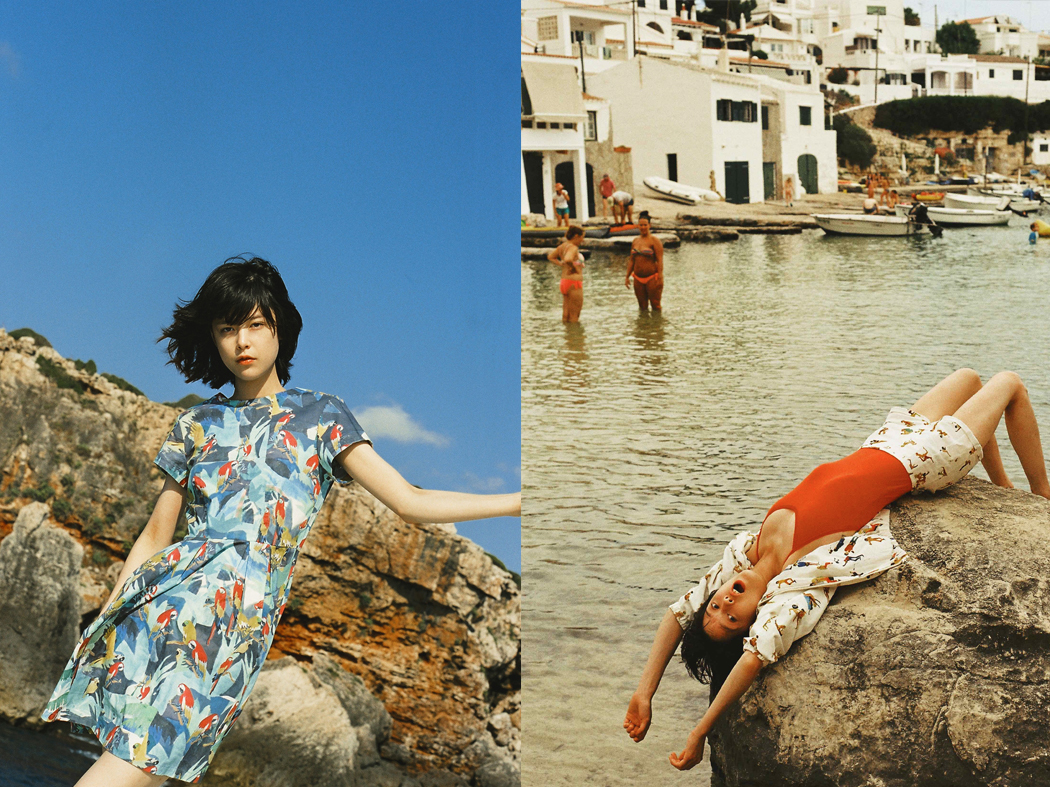 绉嶈崏澶嶅彜琛f湇,鍒樿瘲璇梫intage鍐欑湡