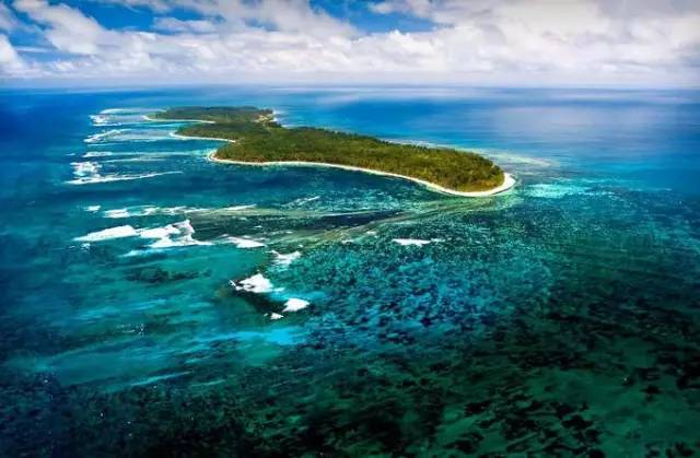 比马尔代夫还美的地方,比马尔代夫还美的国内海岛