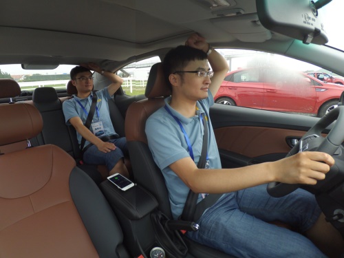 全新纳智捷试驾,纳智捷锐3真实油耗