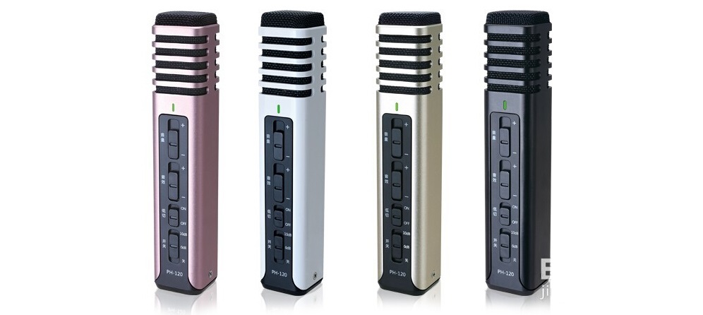 得胜ph120麦克风,得胜ph-120话筒外放