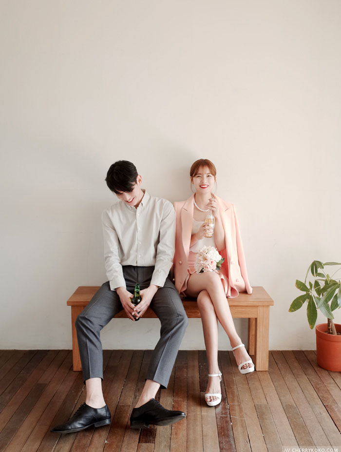 婚纱照推荐风格3套,实用婚纱照风格