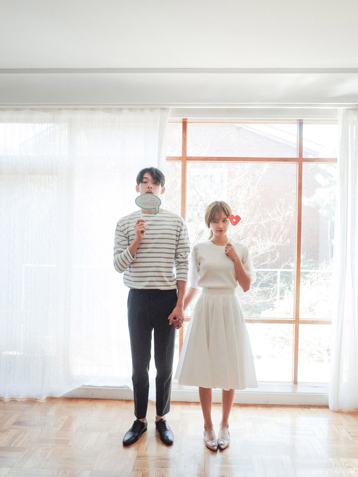 婚纱照推荐风格3套,实用婚纱照风格