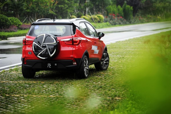 比亚迪元驾乘感受,比亚迪元驾乘体验