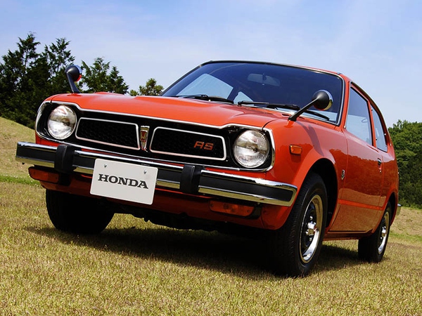 本田思域civic是第几代,思域civic第四代