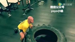 大轮胎训练方法,大轮胎训练100种动作