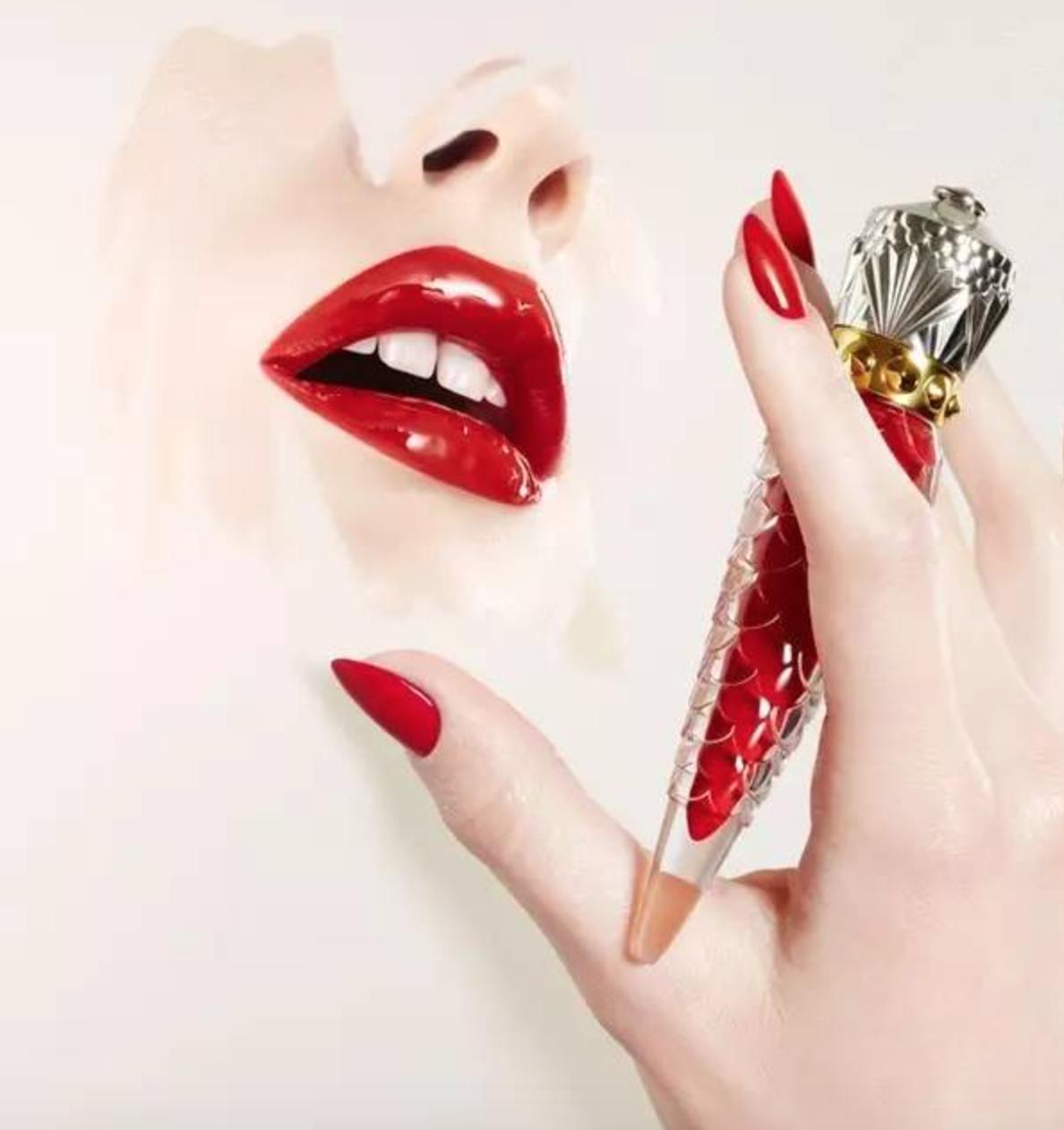 cl萝卜丁口红显白哪一款,cl女王权杖萝卜丁001m丝绒口红