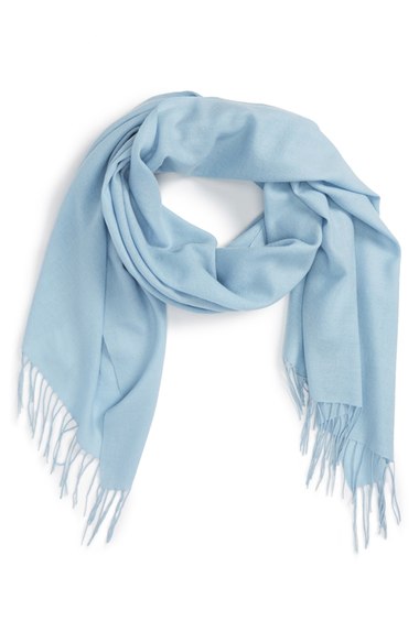 有这几件时尚单品就够了,清爽感扑面而来的蓝色单品