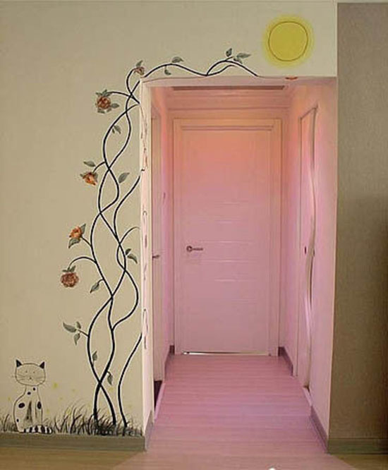 总有一款适合你的背景墙,最流行的10种背景墙