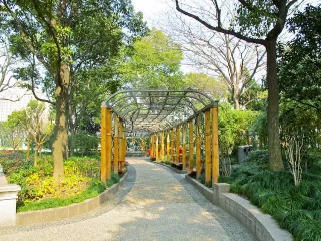 上海中山公园现在去免费吗,上海中山公园延长开放时间