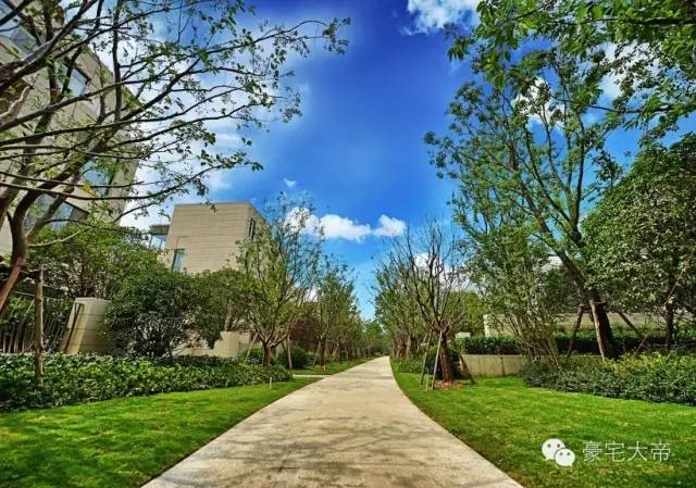 如此精心筑造,就算身在闵行又如何?