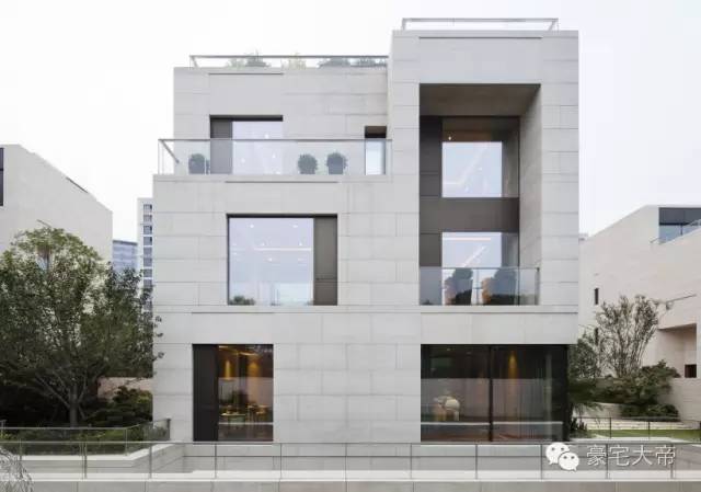 如此精心筑造,就算身在闵行又如何?