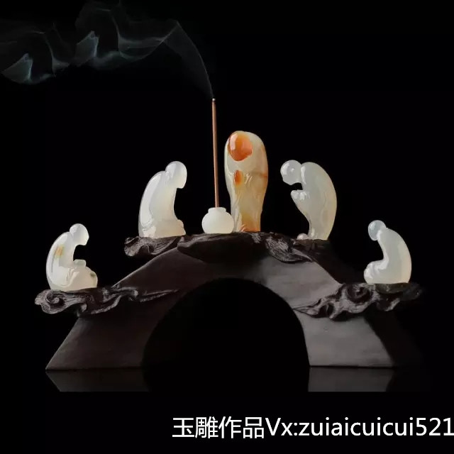 玉石香韵,玉石香