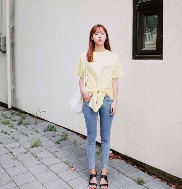 小清新学生风,冬季日常文艺甜美小清新校园风