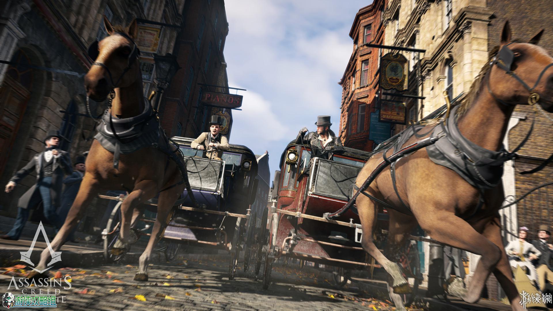 刺客信条枭雄完美攻略,刺客信条枭雄评测