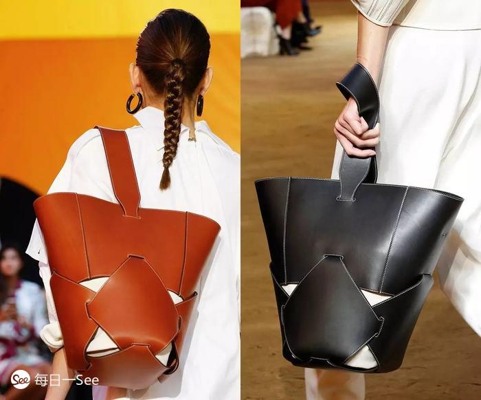 100个值得买的包包品牌,今年很流行宽肩带包包