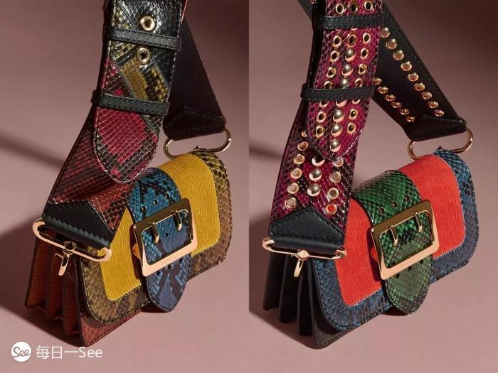 100个值得买的包包品牌,今年很流行宽肩带包包