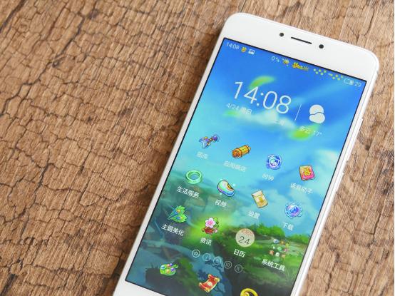 放荡不羁爱游戏，魅蓝note3梦幻西游无双版体验