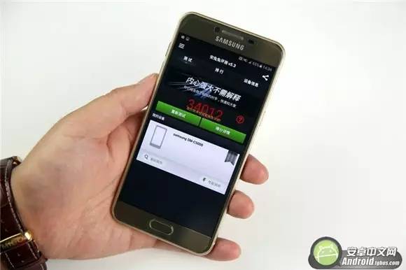 沉浸式体验手机游戏,三星galaxyc5pro和平精英