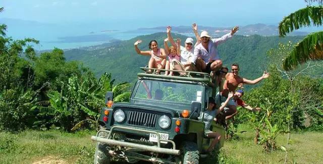 这个20年前无人知晓的小岛，现在竟然成为穷尽想象的魅惑之地！