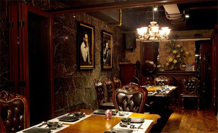 明星餐厅北京明星常去的餐厅,高颜值的明星餐厅