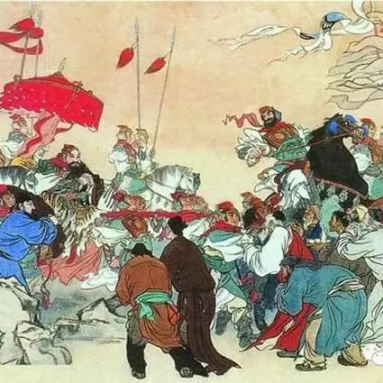 此人命苦怨政府,整垮了中国最强的帝国