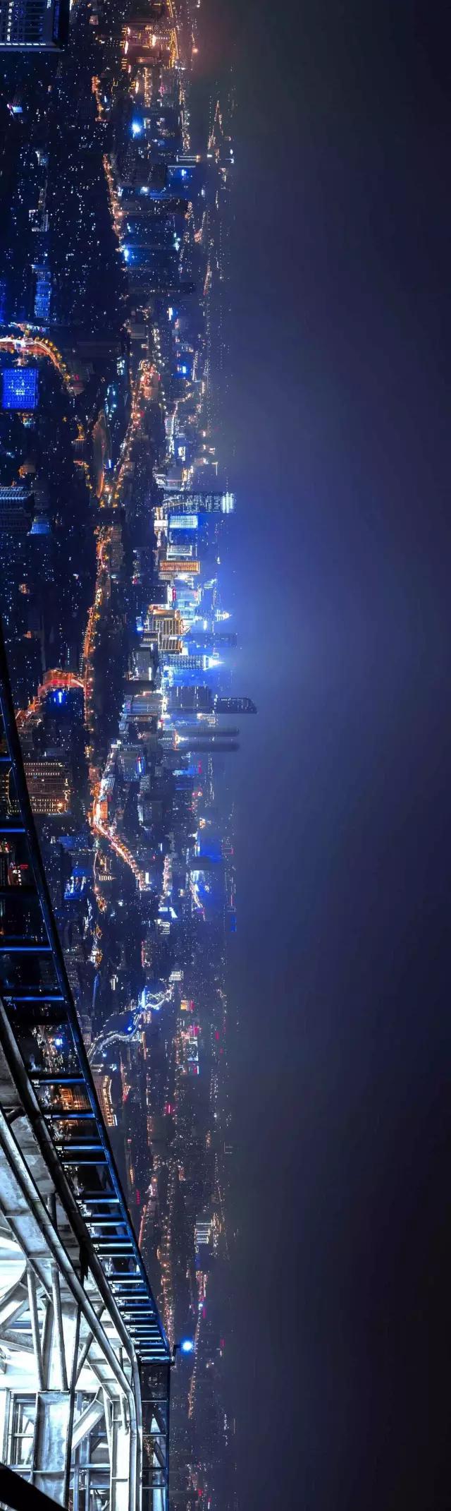 最美城市夜景高清壁纸,无锡夜景壁纸