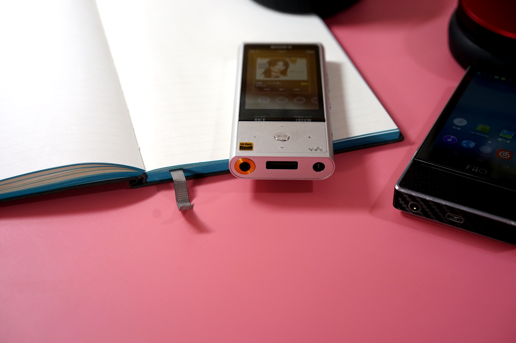 索尼nw-zx707与飞傲m11s,飞傲x7和索尼zx2