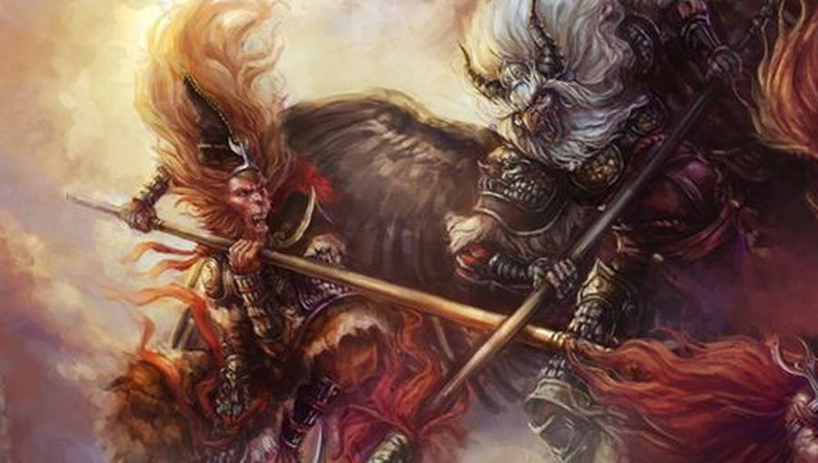 狮驼岭吓坏孙悟空的真正原因,狮驼岭孙悟空到底怕的是什么