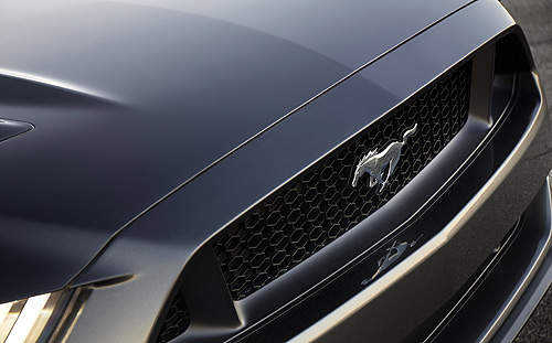 全新福特野马去哪里买,全新福特野马适合谁开