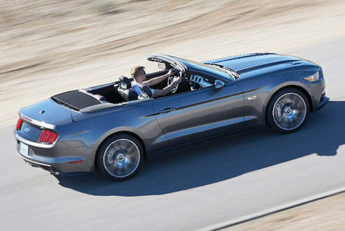 全新福特野马去哪里买,全新福特野马适合谁开