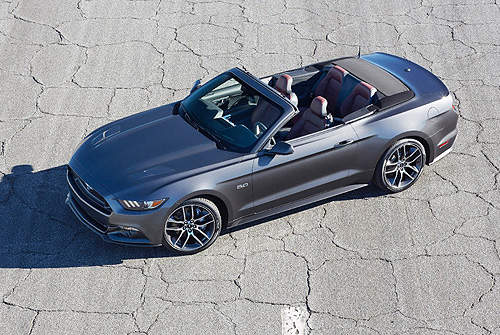 全新福特野马去哪里买,全新福特野马适合谁开