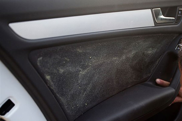 奥迪a4l是真皮座椅吗,奥迪a4l座椅如何增加腰部包裹性