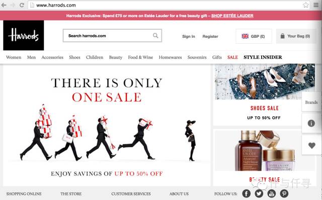 买买经|英国网购攻略,最全腐国网站爆买指南