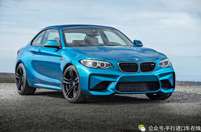 巅峰极速性能宝马m4,宝马m4性能上有什么亮点