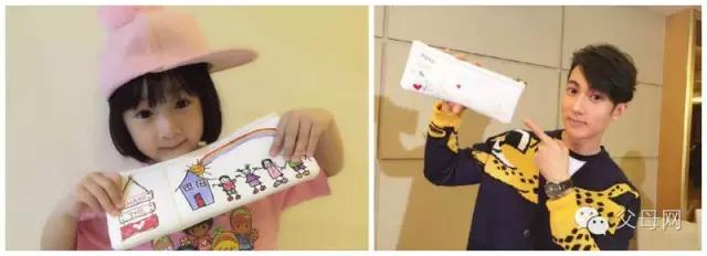 吴尊教育儿子勇敢向女儿学习,吴尊让女儿学中文