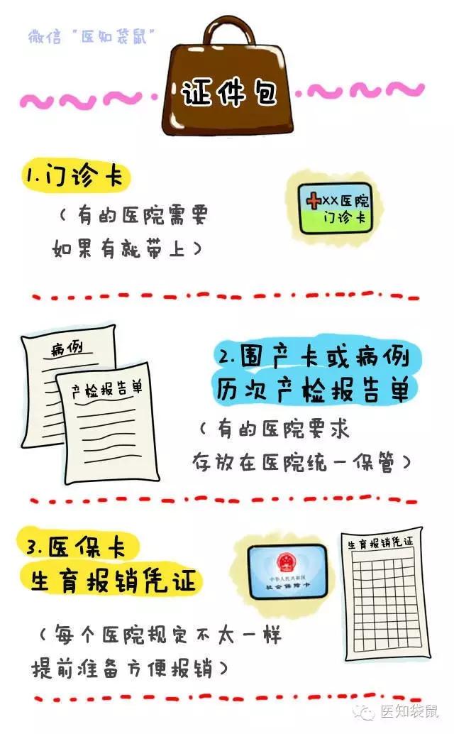 住院待产包清单,新生儿住院待产包多少奶粉够用