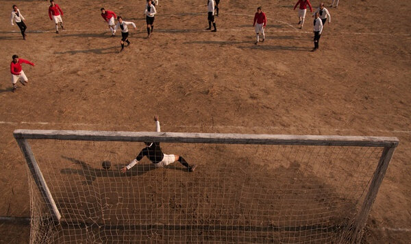 推荐几部关于足球的电影,十大好看的足球电影