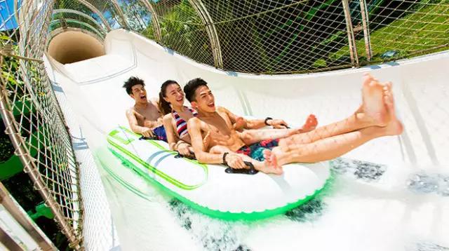 长隆水上乐园必玩景点推荐图片,长隆水上乐园国庆旅游攻略