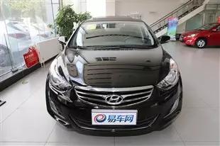 推荐朗动手动挡,最新款现代朗动试驾