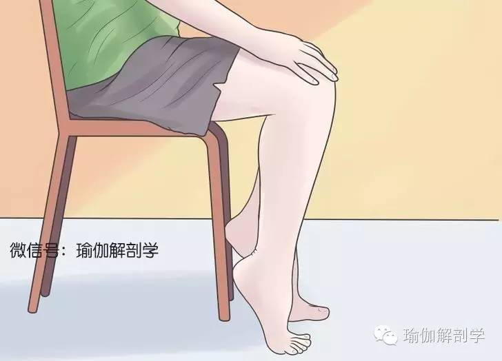 不能下地的怎么锻炼小腿,你的小腿怎么练