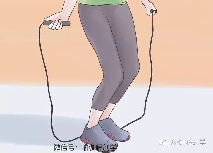 不能下地的怎么锻炼小腿,你的小腿怎么练