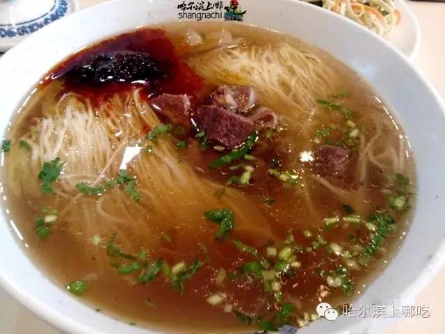 曾经独领风骚的石头马路,如今全是美食在召唤!