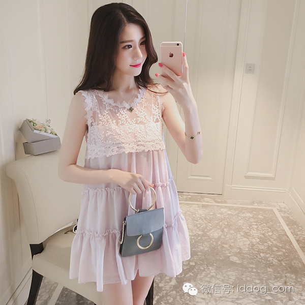 这么美丽的衣服你还在犹豫什么?