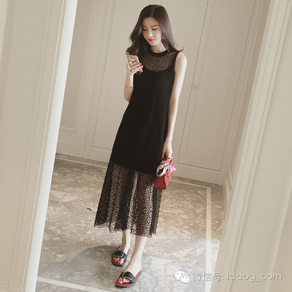 这么美丽的衣服你还在犹豫什么?